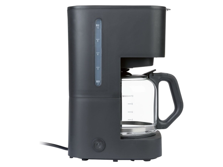Ga naar volledige schermweergave: SILVERCREST® Koffiezetapparaat, 1000 W - afbeelding 3