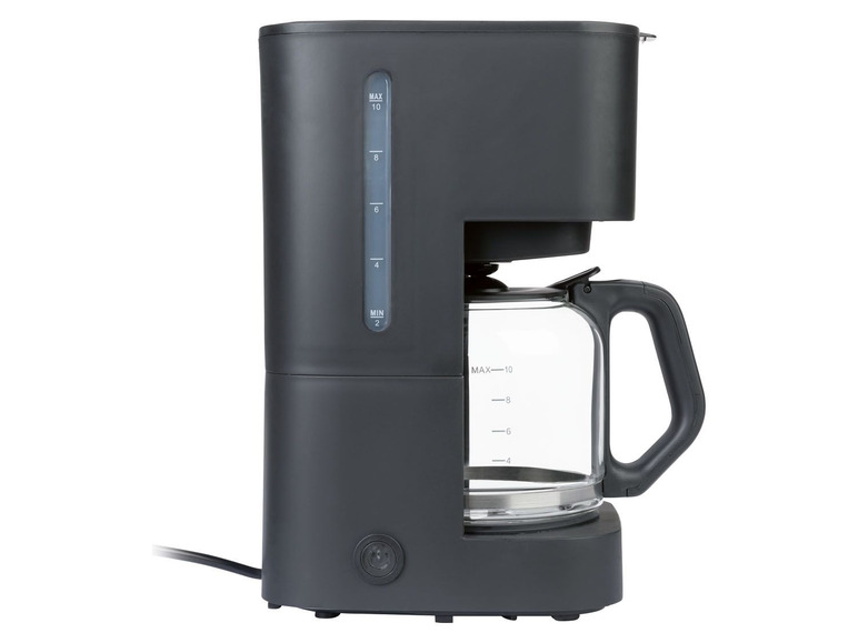 Ga naar volledige schermweergave: SILVERCREST® Koffiezetapparaat, 1000 W - afbeelding 4