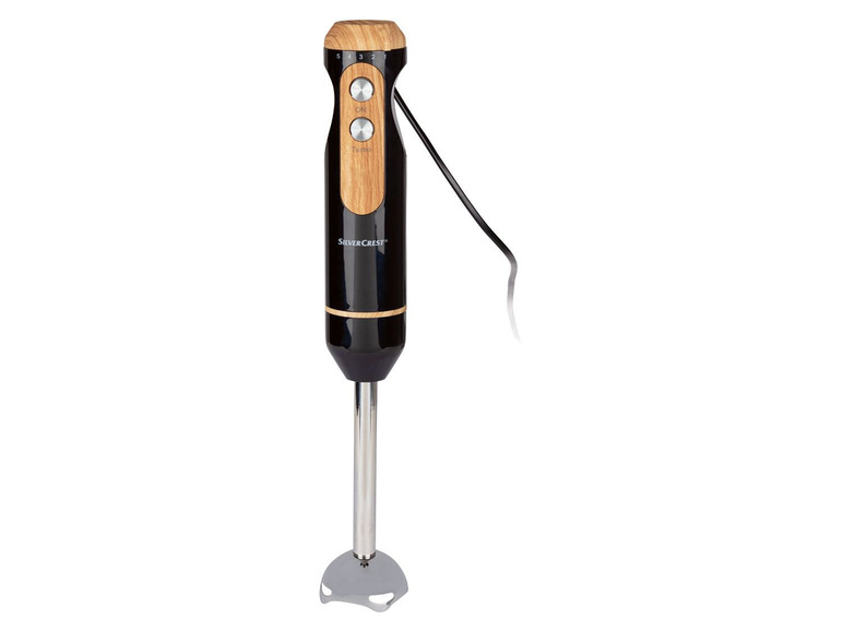 Aller en mode plein écran SILVERCREST® Mixeur plongeant, 600 W, gobelet doseur incl. - Photo 15