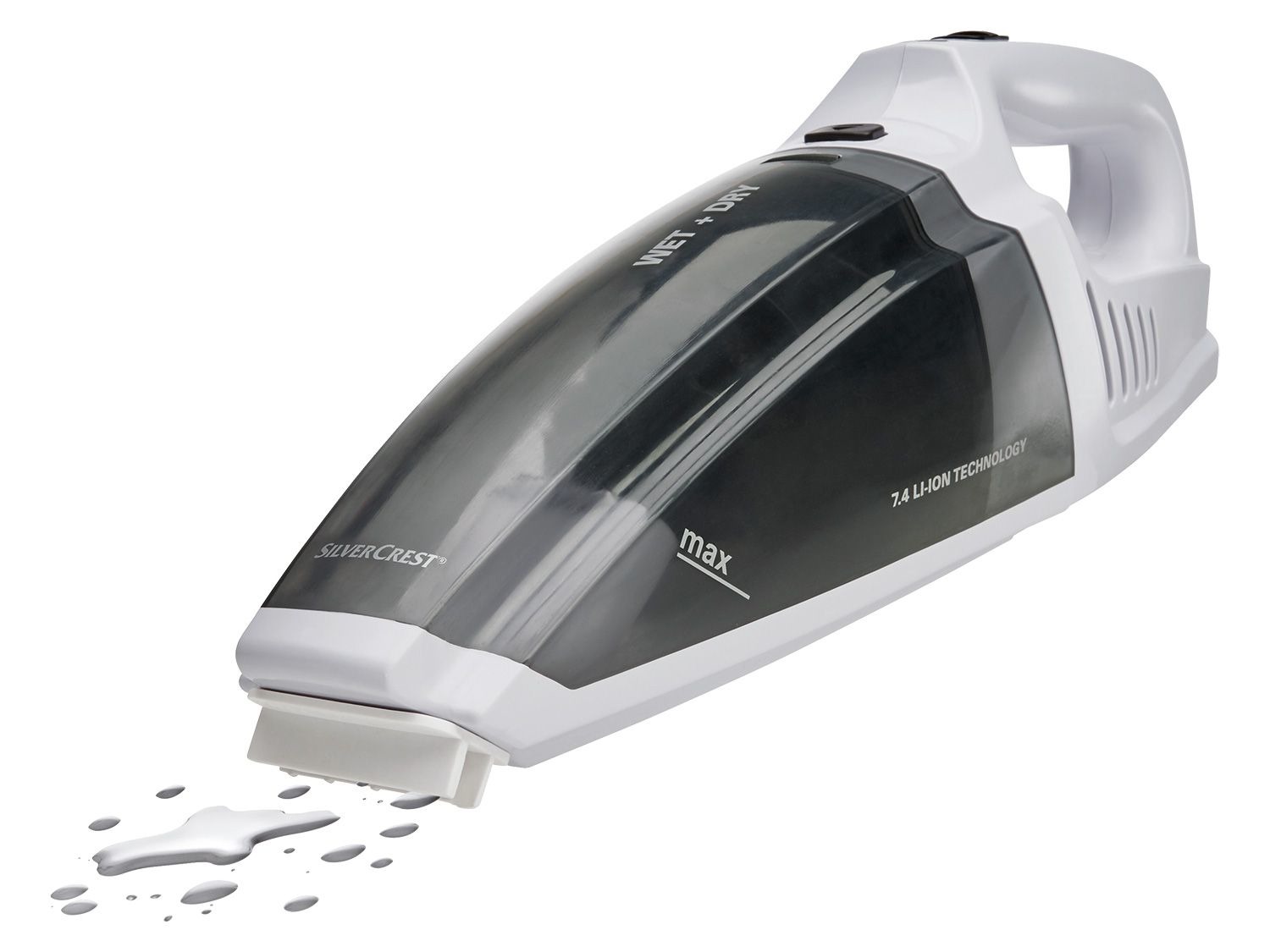 SILVERCREST® Aspirateur à main Lidl.be