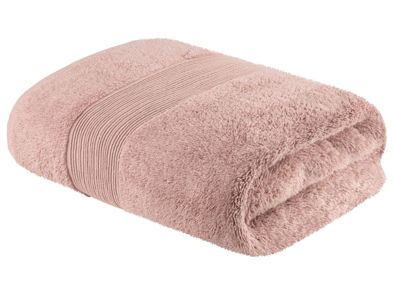 Ga naar volledige schermweergave: LIVARNO home Handdoek, 70 x 140 cm - afbeelding 2