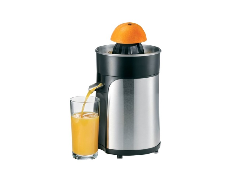 Aller en mode plein écran SILVERCREST® Presse-agrumes, 85 W, récipient à jus de 240 ml - Photo 3