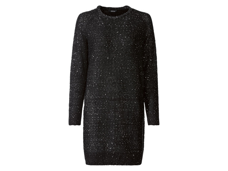 Aller en mode plein écran esmara® Robe festive en maille - Photo 6