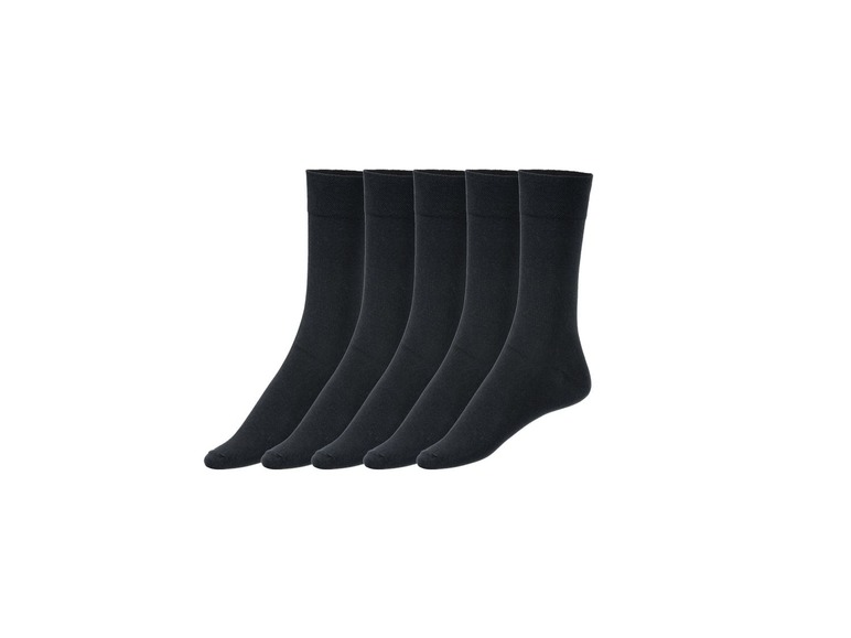 Ga naar volledige schermweergave: LIVERGY® Set van 5 paar sokken voor heren - afbeelding 6