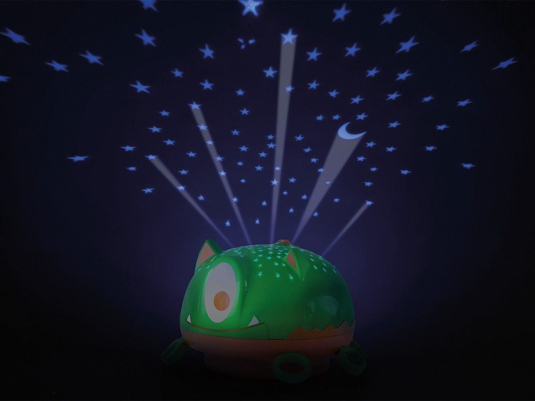 Ga naar volledige schermweergave: ANSMANN Nachtlamp voor kinderen - afbeelding 11