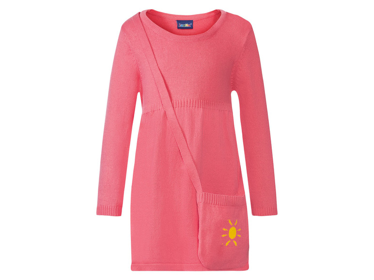 Aller en mode plein écran lupilu® Robe en maille fine - Photo 12