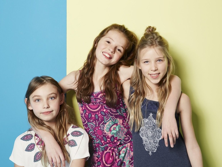 Ga naar volledige schermweergave: pepperts!® Jumpsuit voor meisjes - afbeelding 5