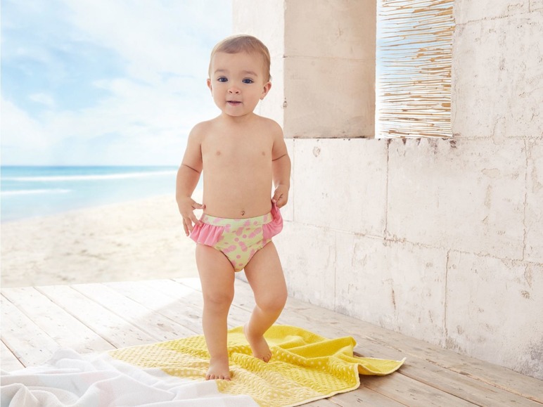 Ga naar volledige schermweergave: lupilu® Zwembroek voor baby's, elastische tailleband, 62/68 - 74/80 - afbeelding 6