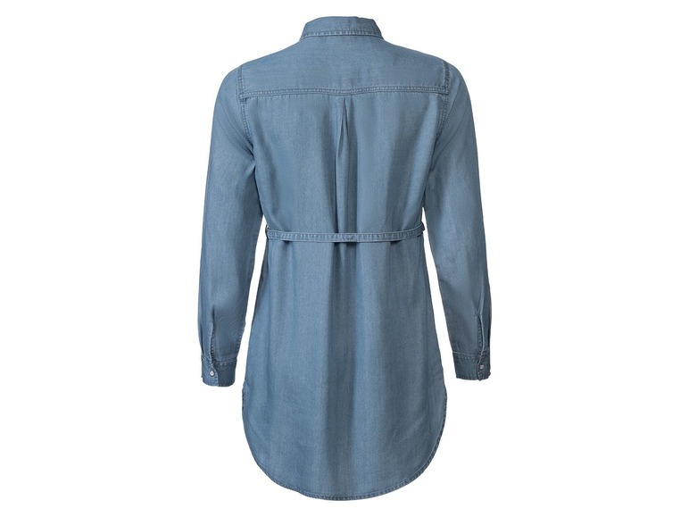 Aller en mode plein écran esmara® Robe chemise pour femmes - Photo 3