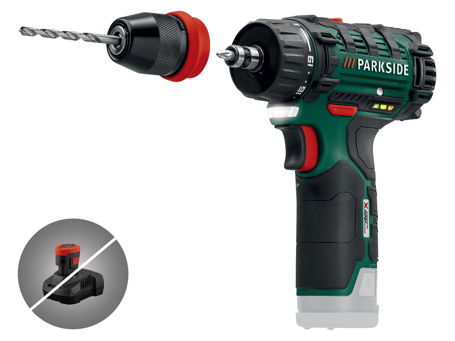 Parkside Инструмент Купить В Спб