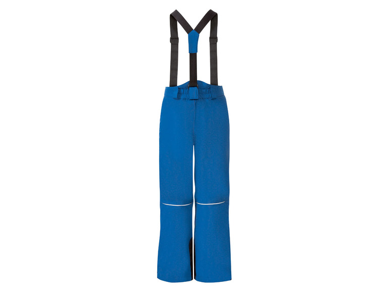 Aller en mode plein écran CRIVIT Pantalon de ski avec bretelles ajustables et amovibles - Photo 4