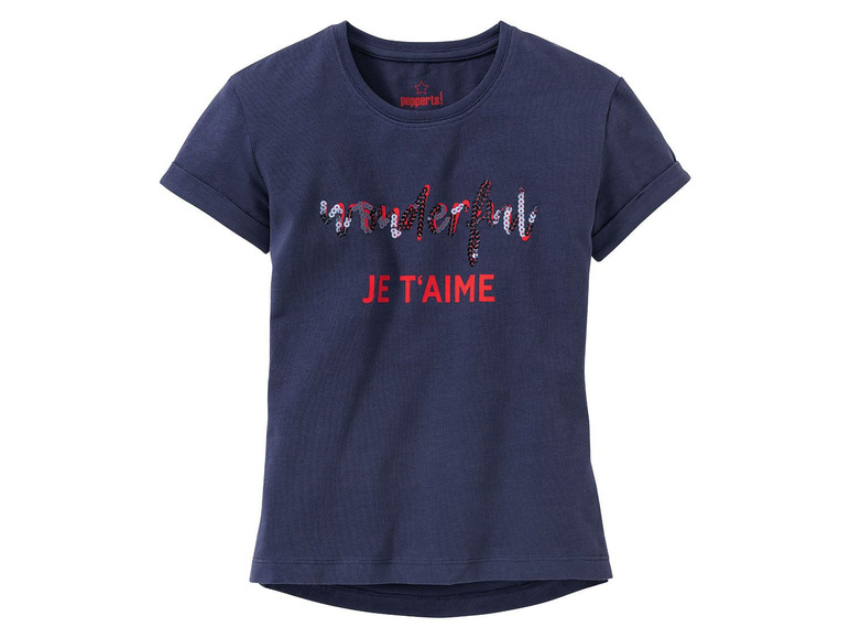 Aller en mode plein écran pepperts!® T-shirt pour filles - Photo 2