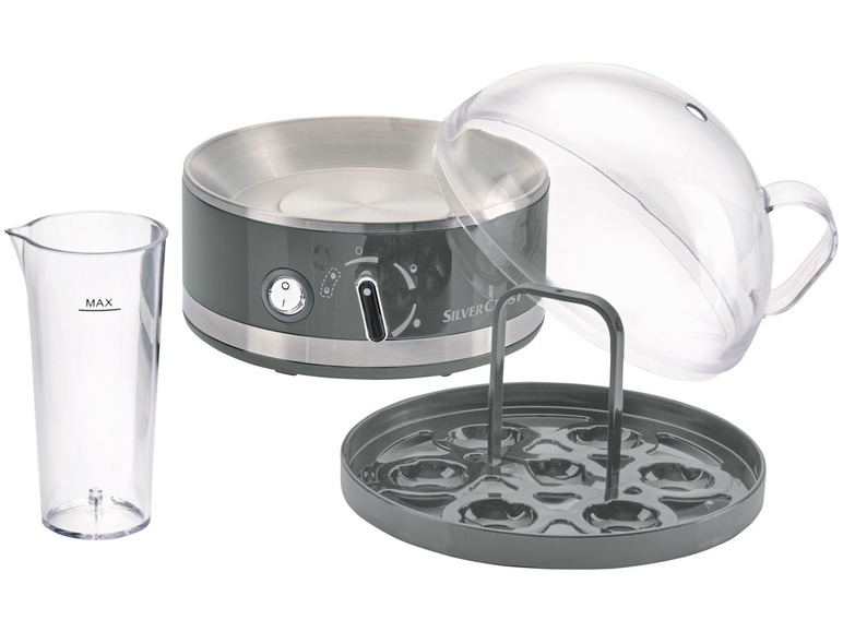 Ga naar volledige schermweergave: SILVERCREST® Eierkoker - afbeelding 11