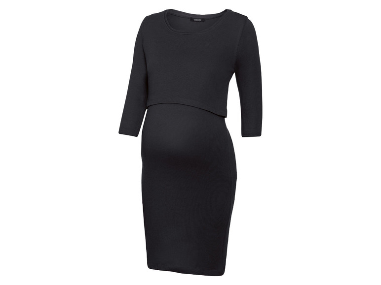 Aller en mode plein écran esmara® Robe de grossesse en un mélange de coton bio - Photo 30