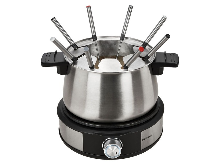 Ga naar volledige schermweergave: SILVERCREST® Fondueset - afbeelding 2