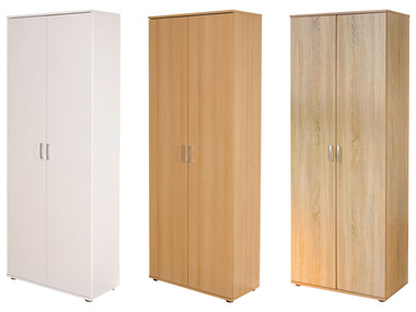 Armoire de bureau Inter Link 2 portes – Pratique, moderne et flexible