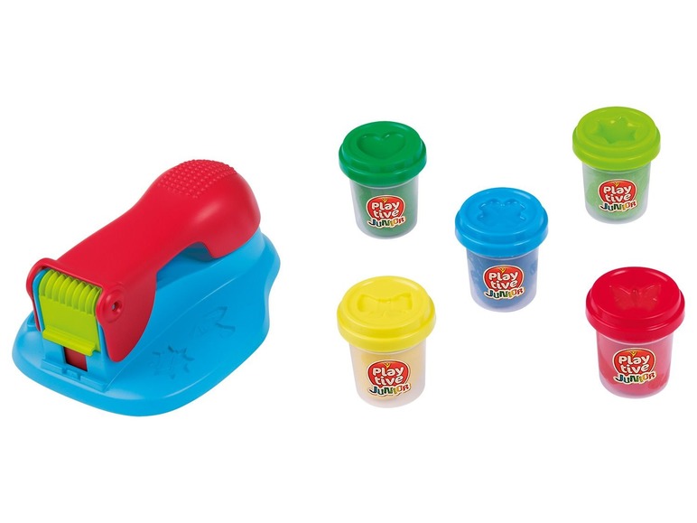 Ga naar volledige schermweergave: Playtive JUNIOR Set plasticine - afbeelding 14