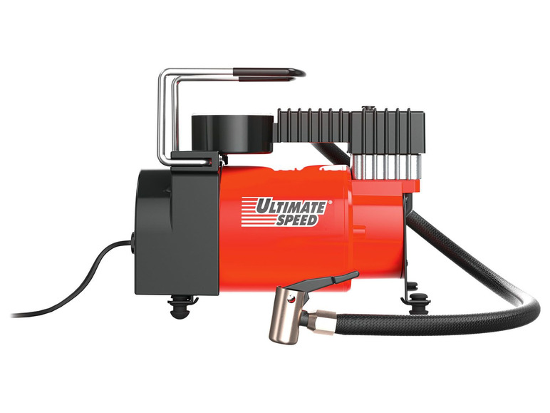 Ga naar volledige schermweergave: ULTIMATE SPEED® Minicompressor »UMK 10 C2«, 12 V - afbeelding 8