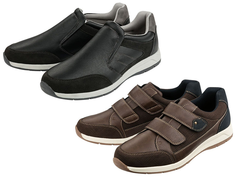 Aller en mode plein écran footflexx Chaussures de confort pour hommes - Photo 1