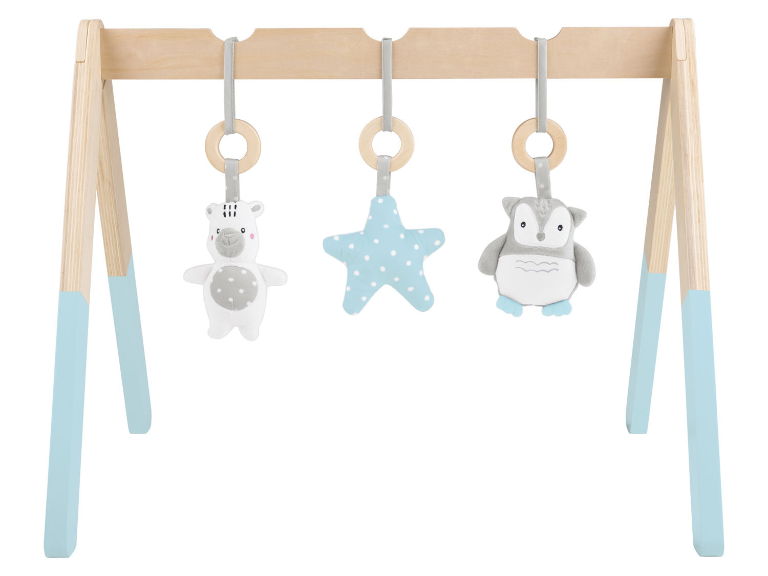 Playtive Arche D Activites En Bois Lidl Be