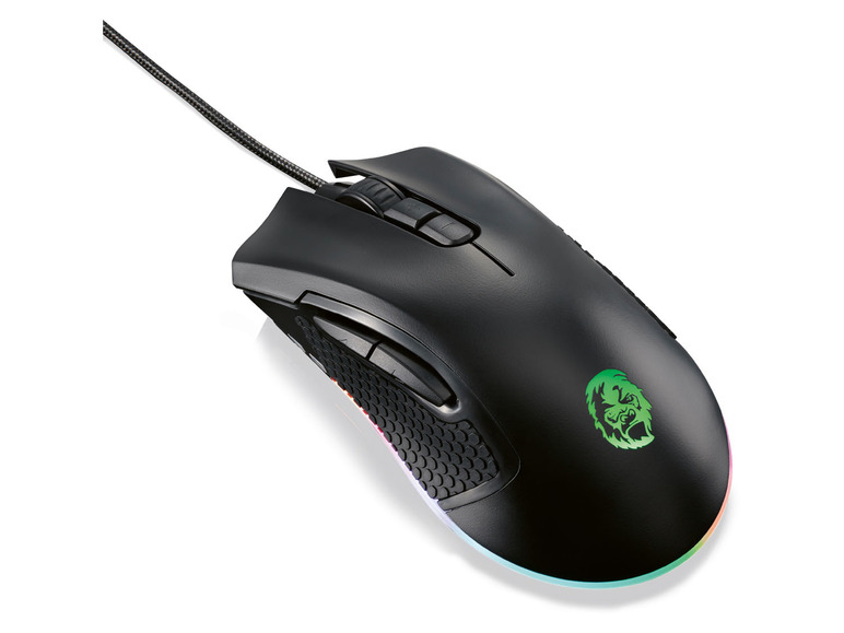 Ga naar volledige schermweergave: SILVERCREST® Gaming muis - afbeelding 4