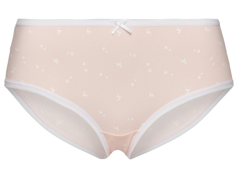 Aller en mode plein écran ESMARA® Lingerie Set de 3 slips ou hipsters de Noël pour femmes - Photo 4