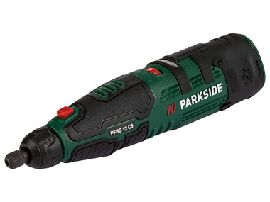 PARKSIDE® Fijnboorslijpmachine »PFBS 12 C5«, 12 V