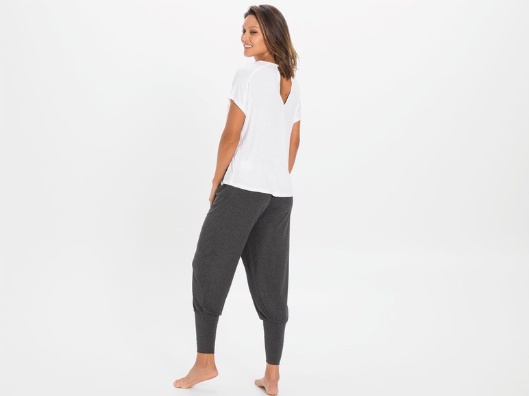 Aller en mode plein écran CRIVIT Set de 2 pantalons de yoga pour femmes - Photo 15