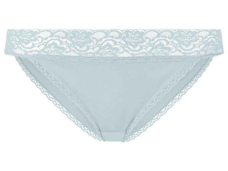 Ga naar volledige schermweergave: ESMARA® Lingerie Minislips voor dames, set van 5, kant - afbeelding 14