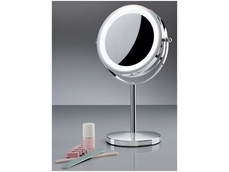 Aller en mode plein écran miomare Miroir de maquillage - Photo 3