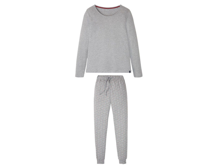 Aller en mode plein écran esmara® Pyjama pour femmes, XS - L - Photo 9