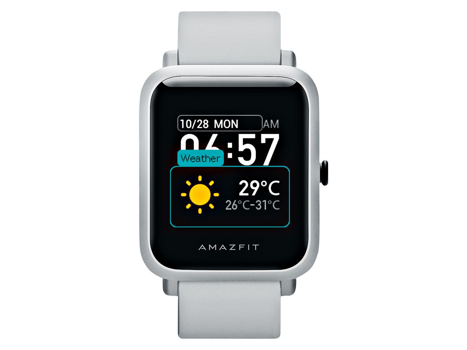 Amazfit bip on sales sale