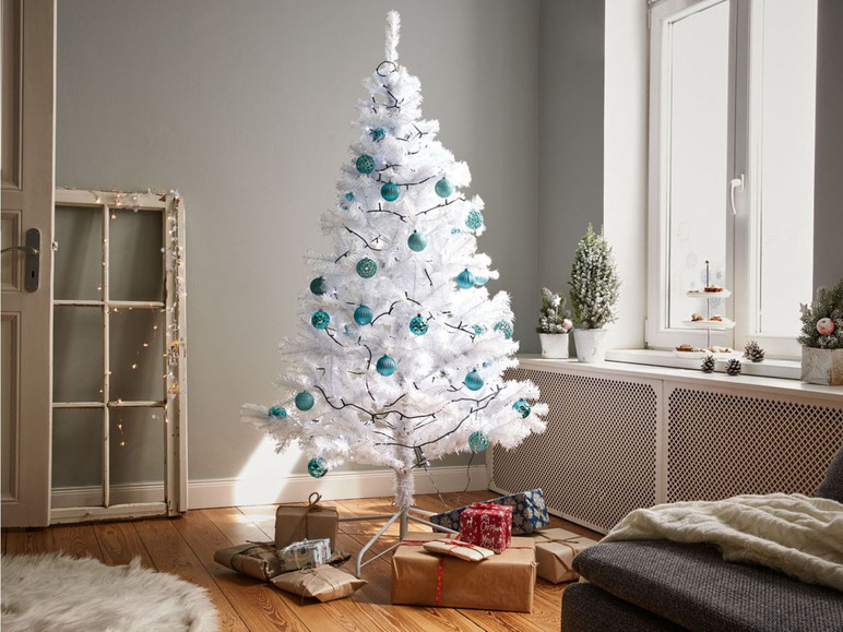 Ga naar volledige schermweergave: Melinera Ledlichtsnoer of -kerstboomslinger, 30 m of 10x 2,2 m - afbeelding 6