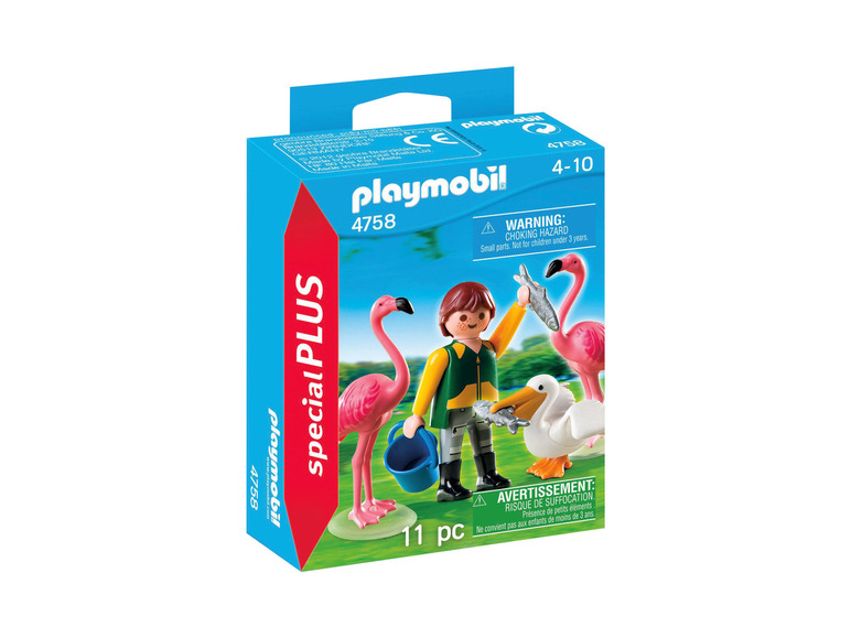 Ga naar volledige schermweergave: Playmobil Speelset - afbeelding 2