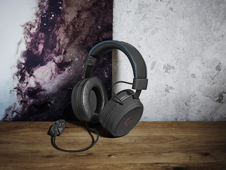 SILVERCREST® Gaming headset online kopen op Lidl.be