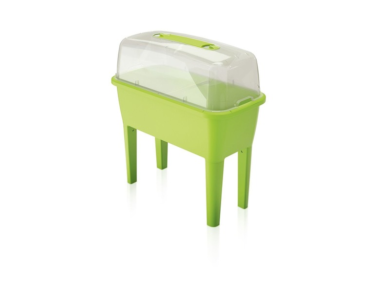 Aller en mode plein écran Prosperplast Potager sur pieds »Respana Planter Set«, env. 77 x 39 x 82 cm - Photo 5