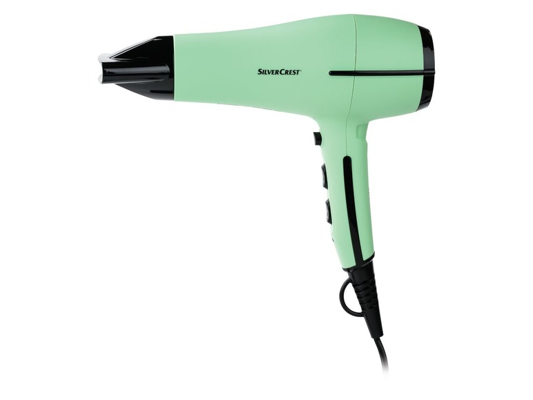 Ga naar volledige schermweergave: SILVERCREST® Haardroger - afbeelding 9