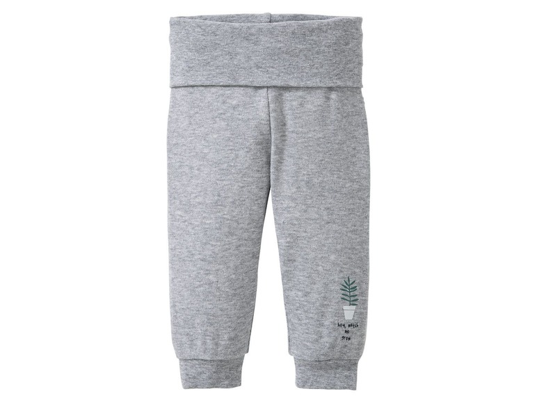 Ga naar volledige schermweergave: lupilu® Set van 2 babybroeken - afbeelding 9