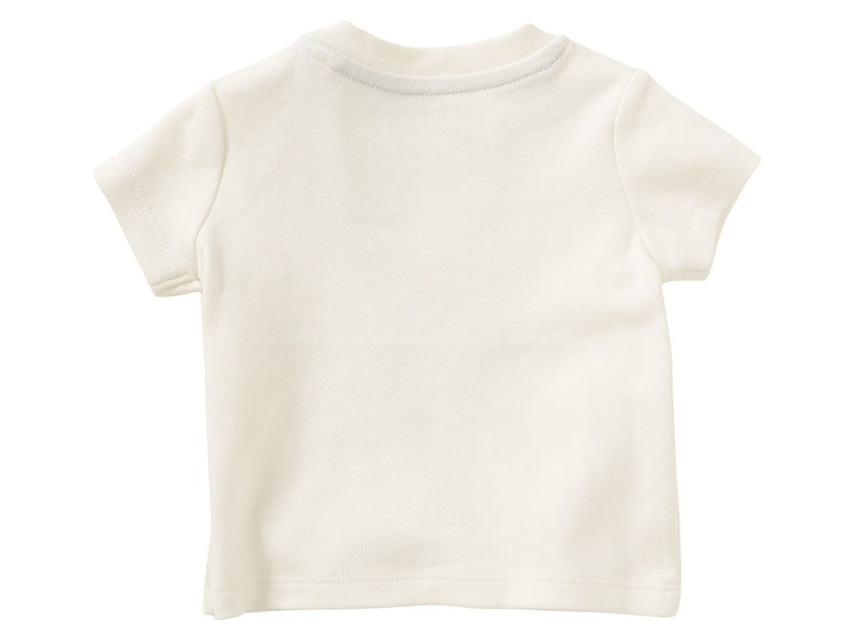Ga naar volledige schermweergave: lupilu® Set van 3 T-shirts voor baby's - afbeelding 3