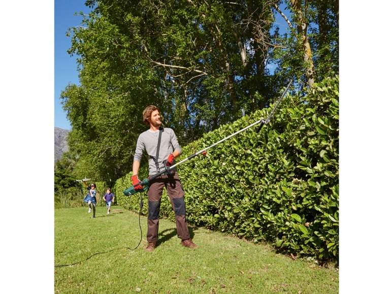 Ga naar volledige schermweergave: PARKSIDE® 2-in-1 telescopische heggen- en takkenschaar PHSHE 900 B2 - afbeelding 4