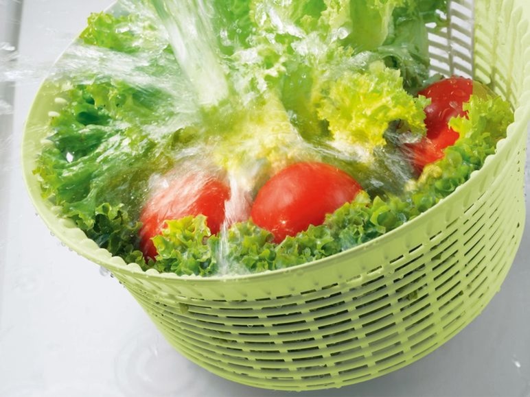 Aller en mode plein écran LEIFHEIT Essoreuse à salade - Photo 6