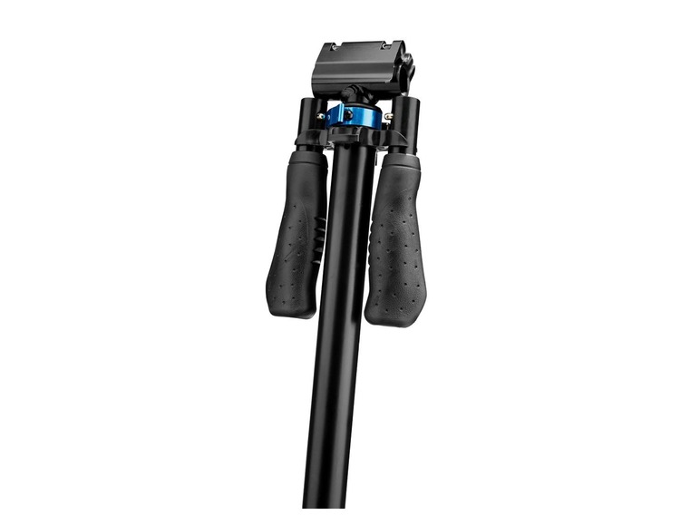 Aller en mode plein écran CRIVIT Trottinette »Big Wheel«, pliable, cadre en aluminium - Photo 19