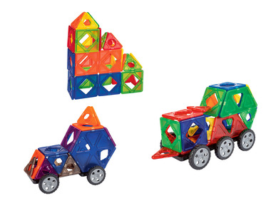 Playtive Magnetische bouwset