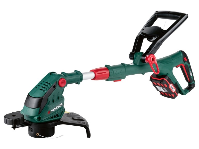 Ga naar volledige schermweergave: PARKSIDE® Accugazontrimmer »PRTA 20-Li B2«, 20 V - afbeelding 1