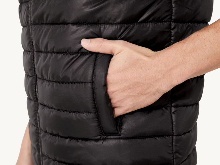 Ga naar volledige schermweergave: LIVERGY® Waterafstotende bodywarmer - afbeelding 12