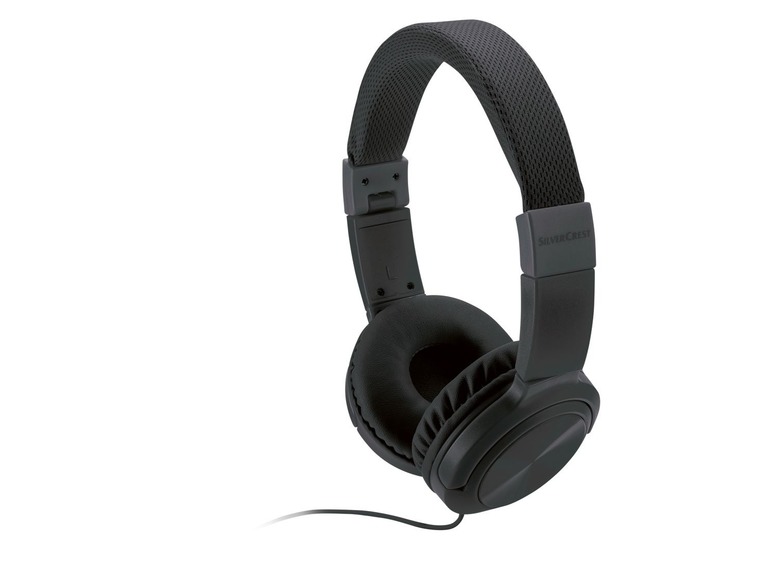 Ga naar volledige schermweergave: SILVERCREST® Koptelefoon, on-ear - afbeelding 6