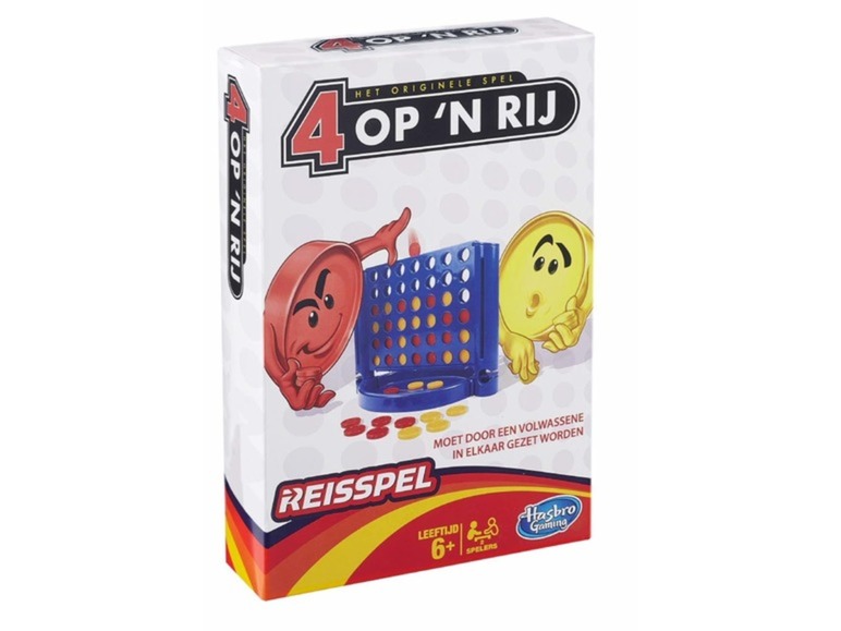 Ga naar volledige schermweergave: Hasbro Reisspelletjes (NL) - afbeelding 3