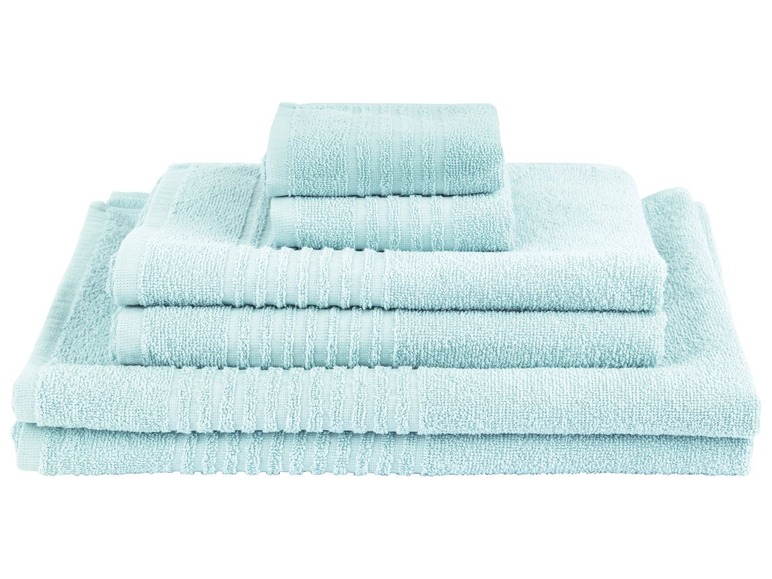 Ga naar volledige schermweergave: miomare Set van 6 handdoeken - afbeelding 26