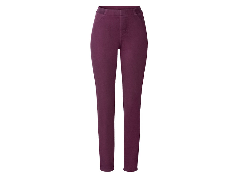 Ga naar volledige schermweergave: esmara® Thermische jegging van een katoenmix - afbeelding 5