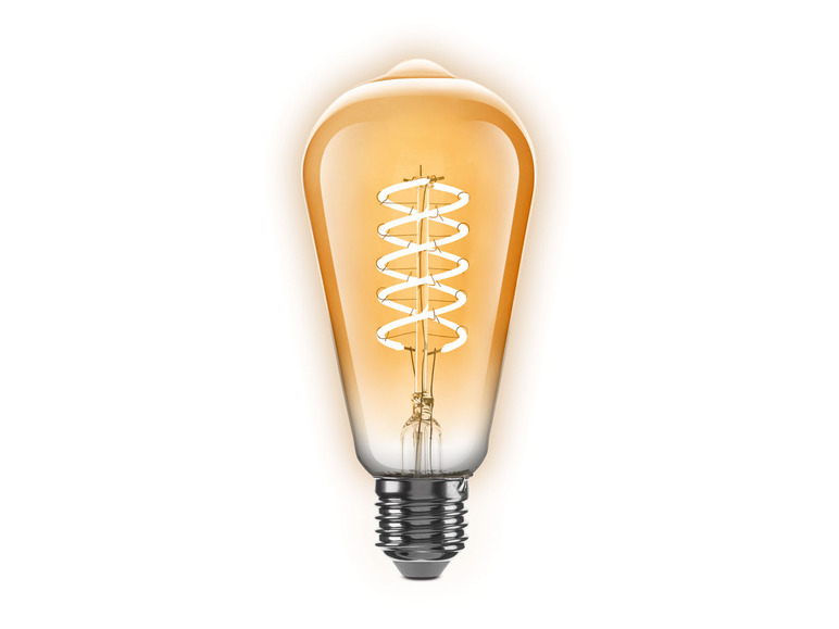 Ga naar volledige schermweergave: LIVARNO home Ledfilamentlamp Smart Home - afbeelding 2